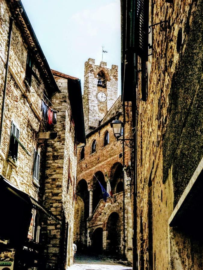 Centralissimo Nel Cuore Del Borgo Суверето Екстериор снимка