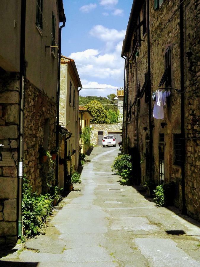 Centralissimo Nel Cuore Del Borgo Суверето Екстериор снимка