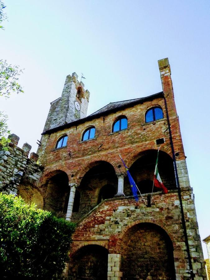 Centralissimo Nel Cuore Del Borgo Суверето Екстериор снимка