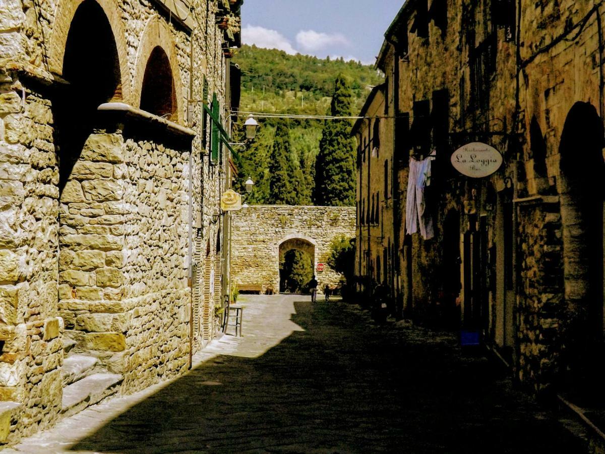 Centralissimo Nel Cuore Del Borgo Суверето Екстериор снимка