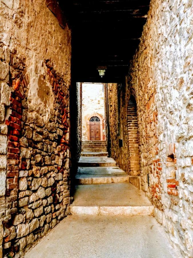 Centralissimo Nel Cuore Del Borgo Суверето Екстериор снимка